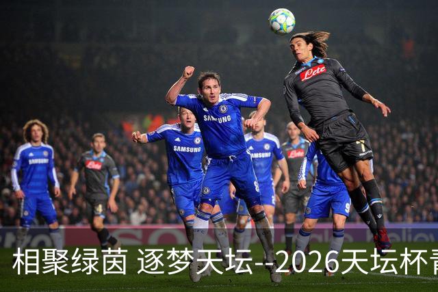 相聚绿茵 逐梦天坛--2026天坛杯青少年足球交流火热开启
